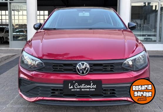 Autos - Volkswagen Polo Track 1st Edition 2023 Nafta 35000Km - En Venta