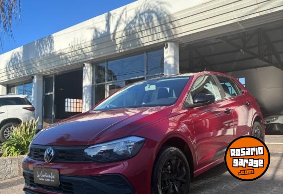 Autos - Volkswagen Polo Track 1st Edition 2023 Nafta 35000Km - En Venta