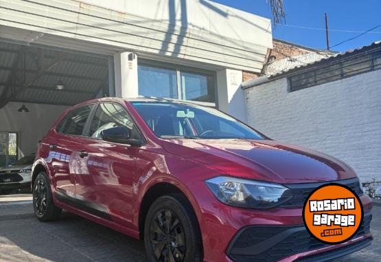 Autos - Volkswagen Polo Track 1st Edition 2023 Nafta 35000Km - En Venta