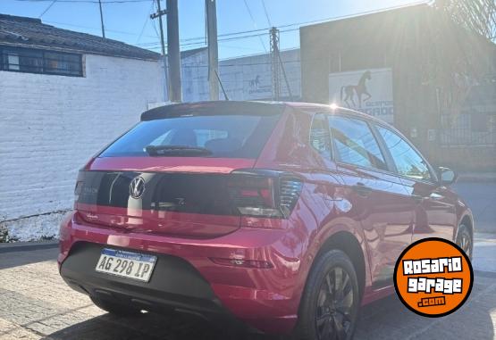Autos - Volkswagen Polo Track 1st Edition 2023 Nafta 35000Km - En Venta