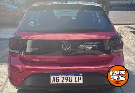 Autos - Volkswagen Polo Track 1st Edition 2023 Nafta 35000Km - En Venta