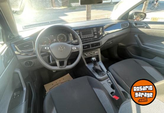 Autos - Volkswagen Polo Track 1st Edition 2023 Nafta 35000Km - En Venta