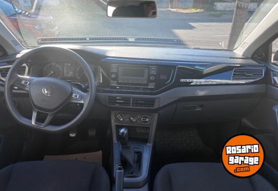 Autos - Volkswagen Polo Track 1st Edition 2023 Nafta 35000Km - En Venta