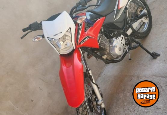 Motos - Honda XR 150 2017 Nafta 25500Km - En Venta