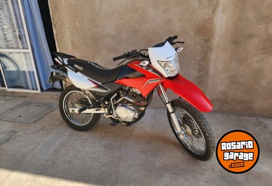 Motos - Honda XR 150 2017 Nafta 25500Km - En Venta