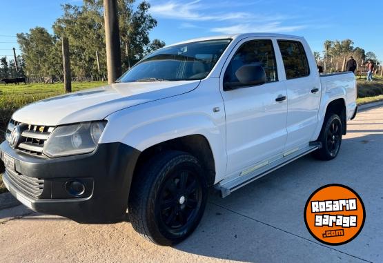Camionetas - Volkswagen Amarok 2012 Diesel 256000Km - En Venta