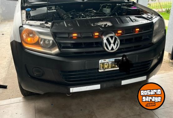 Camionetas - Volkswagen Amarok 2012 Diesel 256000Km - En Venta