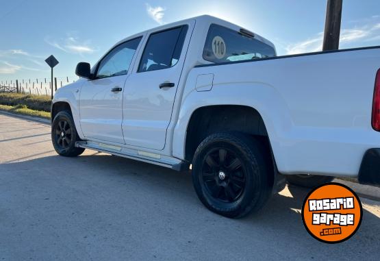 Camionetas - Volkswagen Amarok 2012 Diesel 256000Km - En Venta