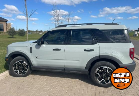 Camionetas - Ford Big Bend 2021 2021 Nafta 65000Km - En Venta
