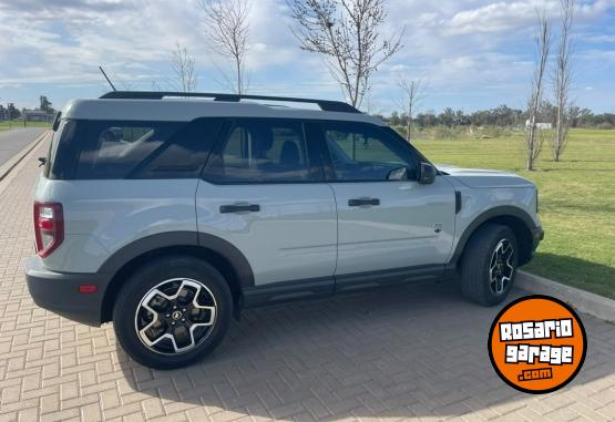Camionetas - Ford Big Bend 2021 2021 Nafta 65000Km - En Venta