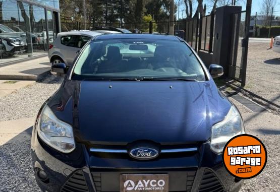 Autos - Ford FOCUS 1.6 S 4P 2014 2014 Nafta - En Venta