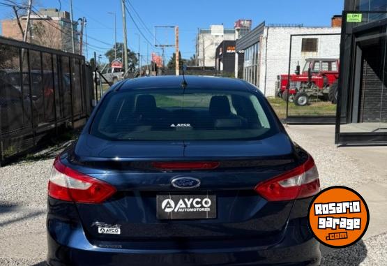 Autos - Ford FOCUS 1.6 S 4P 2014 2014 Nafta - En Venta