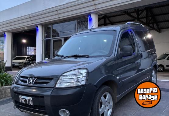 Utilitarios - Peugeot Partner Patagónica VTC + 2016 Diesel 180000Km - En Venta