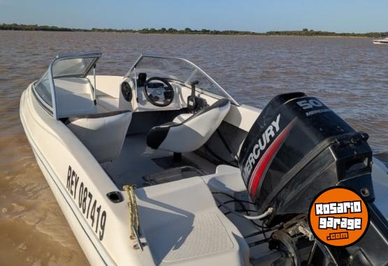Embarcaciones - Lancha Virgin Mariner 2019 - En Venta