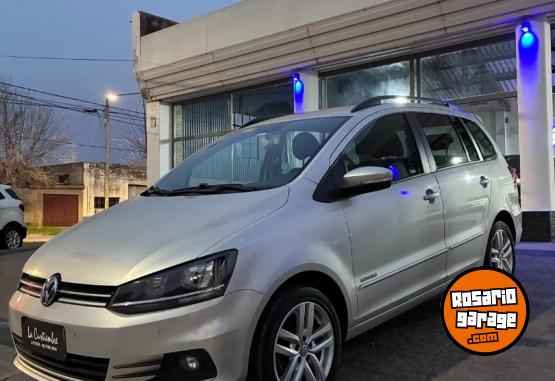 Autos - Volkswagen Suran Highline 1.6 2018 Nafta 110000Km - En Venta