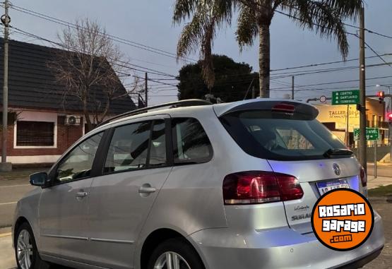 Autos - Volkswagen Suran Highline 1.6 2018 Nafta 110000Km - En Venta