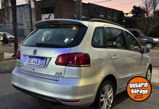 Autos - Volkswagen Suran Highline 1.6 2018 Nafta 110000Km - En Venta