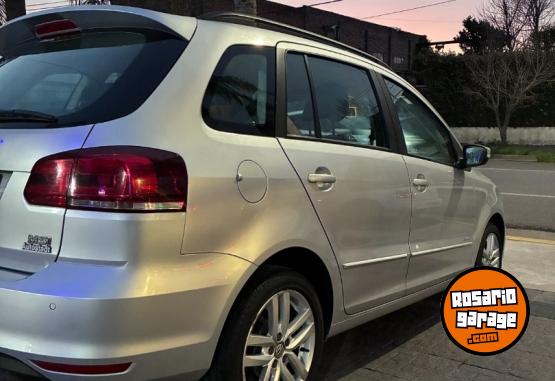 Autos - Volkswagen Suran Highline 1.6 2018 Nafta 110000Km - En Venta