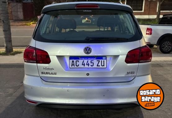 Autos - Volkswagen Suran Highline 1.6 2018 Nafta 110000Km - En Venta