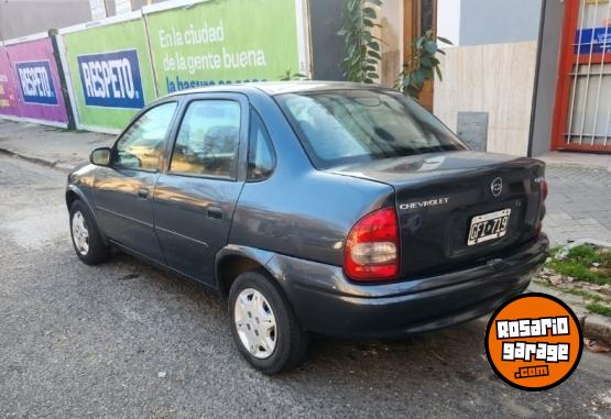 Autos - Chevrolet Corsa classic 2007 Nafta 230000Km - En Venta
