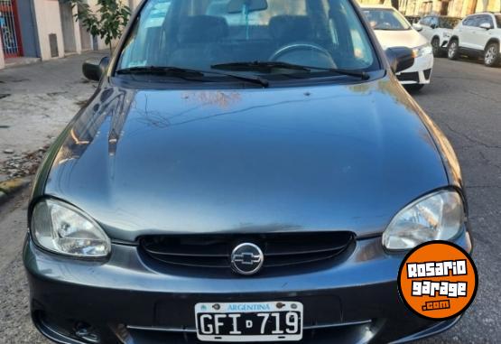 Autos - Chevrolet Corsa classic 2007 Nafta 230000Km - En Venta