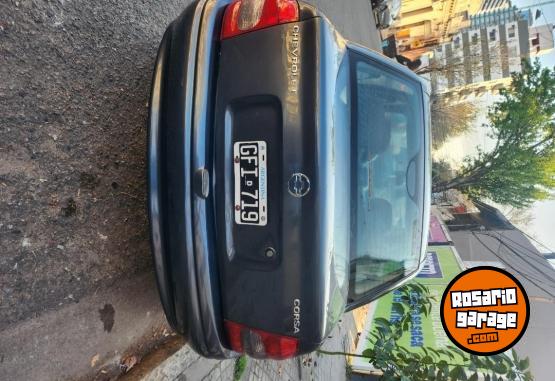 Autos - Chevrolet Corsa classic 2007 Nafta 230000Km - En Venta