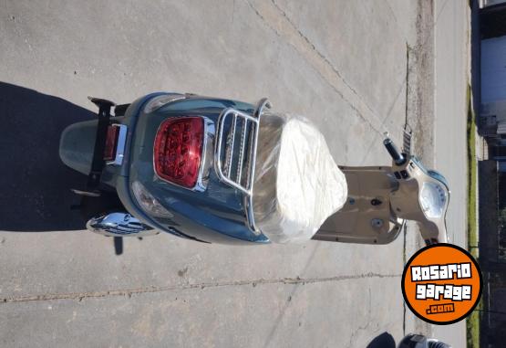 Motos - Corven Expert milano 2026 Nafta 23Km - En Venta
