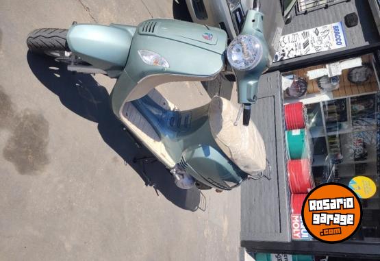 Motos - Corven Expert milano 2026 Nafta 23Km - En Venta