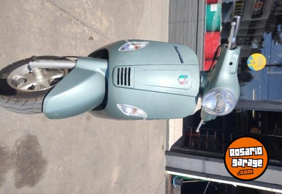 Motos - Corven Expert milano 2026 Nafta 23Km - En Venta