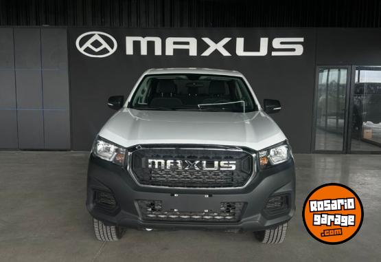 Camionetas - MAXUS T60 D20 4x2 6MT 2026 Diesel 0Km - En Venta