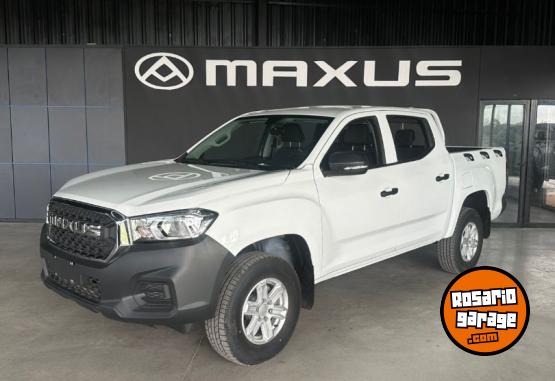 Camionetas - MAXUS T60 D20 4x2 6MT 2026 Diesel 0Km - En Venta