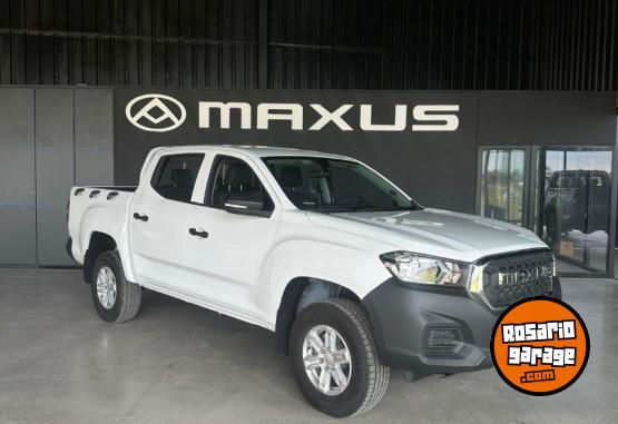 Camionetas - MAXUS T60 D20 4x2 6MT 2026 Diesel 0Km - En Venta