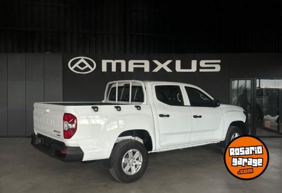 Camionetas - MAXUS T60 D20 4x2 6MT 2026 Diesel 0Km - En Venta