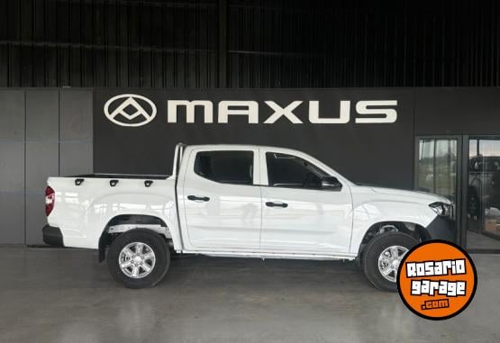 Camionetas - MAXUS T60 D20 4x2 6MT 2026 Diesel 0Km - En Venta