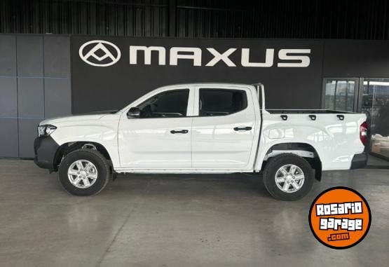 Camionetas - MAXUS T60 D20 4x2 6MT 2026 Diesel 0Km - En Venta