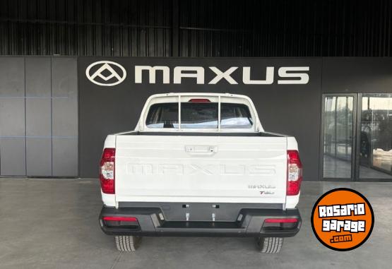 Camionetas - MAXUS T60 D20 4x2 6MT 2026 Diesel 0Km - En Venta