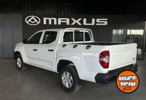 Camionetas - MAXUS T60 D20 4x2 6MT 2026 Diesel 0Km - En Venta