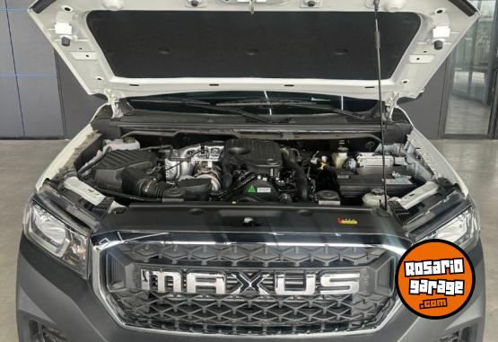 Camionetas - MAXUS T60 D20 4x2 6MT 2026 Diesel 0Km - En Venta