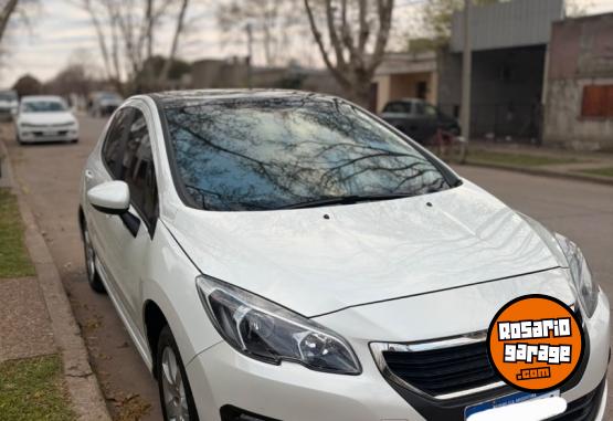 Autos - Peugeot 308 allure hdi 2016 Diesel 83800Km - En Venta