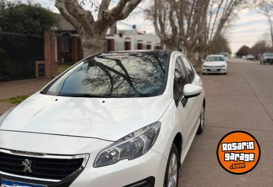 Autos - Peugeot 308 allure hdi 2016 Diesel 83800Km - En Venta