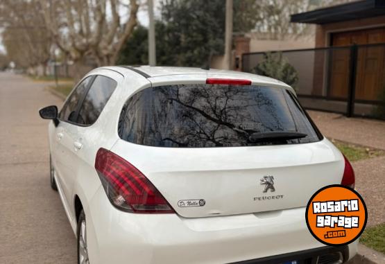Autos - Peugeot 308 allure hdi 2016 Diesel 83800Km - En Venta