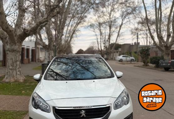 Autos - Peugeot 308 allure hdi 2016 Diesel 83800Km - En Venta