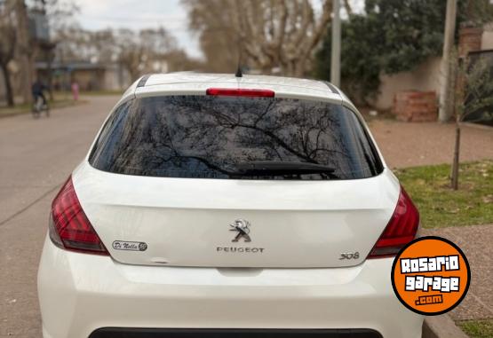 Autos - Peugeot 308 allure hdi 2016 Diesel 83800Km - En Venta