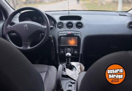 Autos - Peugeot 308 allure hdi 2016 Diesel 83800Km - En Venta