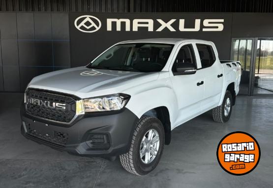 Camionetas - MAXUS T60 D20 4x4 6MT 2026 Diesel 0Km - En Venta