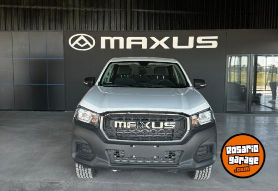 Camionetas - MAXUS T60 D20 4x4 6MT 2026 Diesel 0Km - En Venta