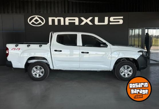 Camionetas - MAXUS T60 D20 4x4 6MT 2026 Diesel 0Km - En Venta