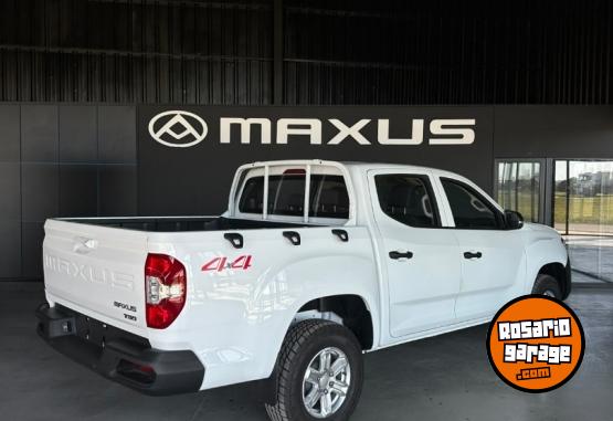 Camionetas - MAXUS T60 D20 4x4 6MT 2026 Diesel 0Km - En Venta