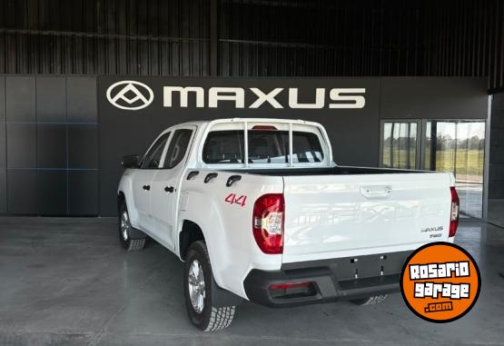 Camionetas - MAXUS T60 D20 4x4 6MT 2026 Diesel 0Km - En Venta