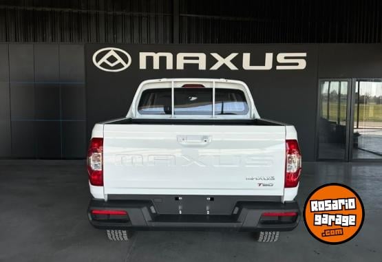 Camionetas - MAXUS T60 D20 4x4 6MT 2026 Diesel 0Km - En Venta